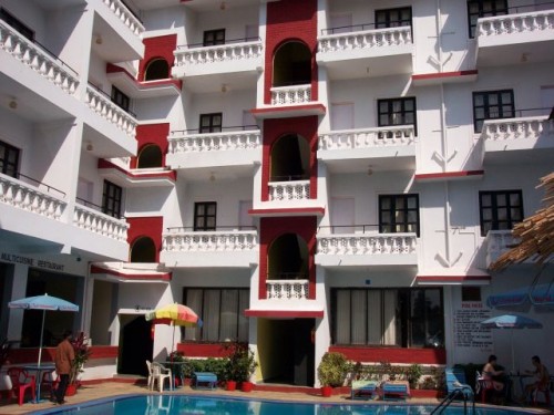Ticlo Resort